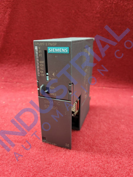 Siemens 6ES7317-2EK14-0AB0 IAC Certified Refurbished Business & Industrial
