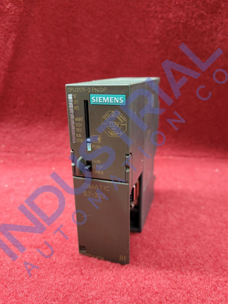 Siemens 6ES7317-2FK14-0AB0 IAC Certified Refurbished Business & Industrial