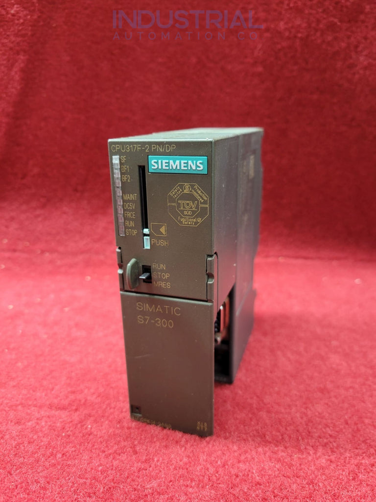 Siemens 6ES7317-2FK14-0AB0 IAC Certified Refurbished Business & Industrial