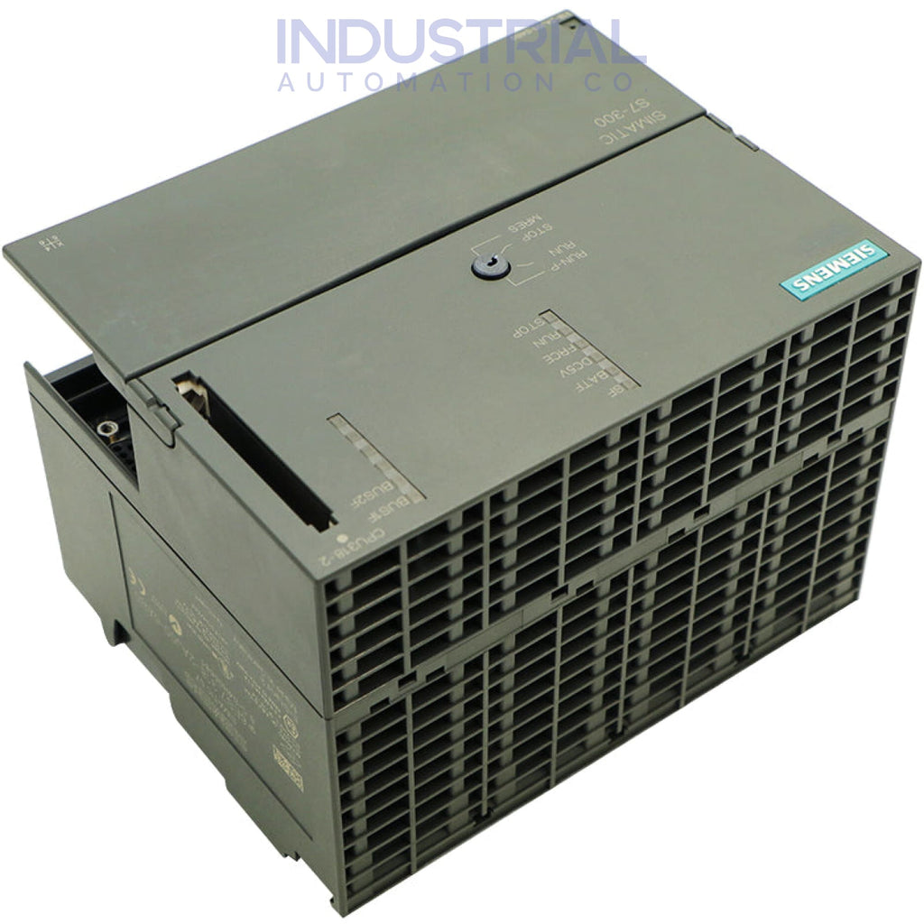 Siemens 6ES7318-2AJ00-0AB0 New Business & Industrial