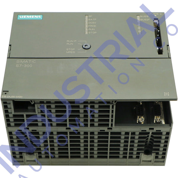 Siemens 6ES7318-2AJ00-0AB0 New Business & Industrial