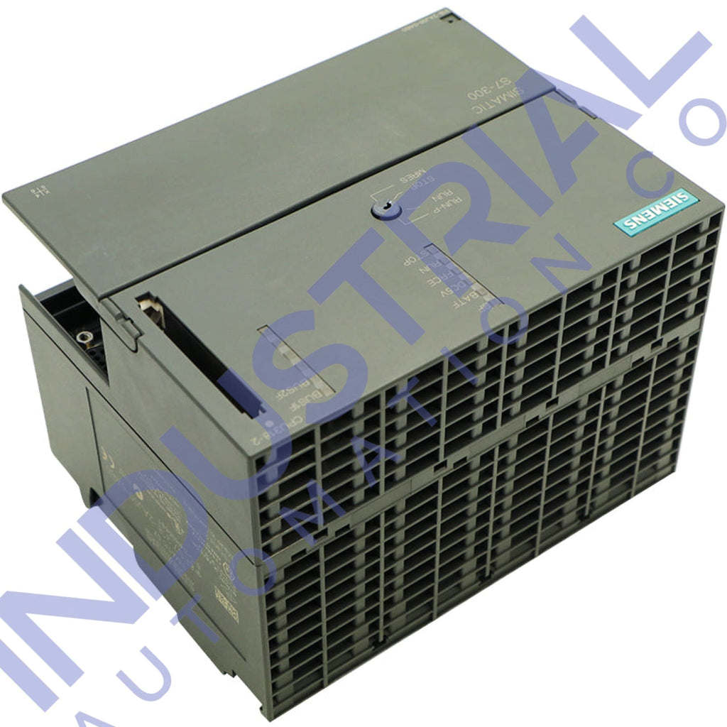 Siemens 6ES7318-2AJ00-0AB0 New Business & Industrial