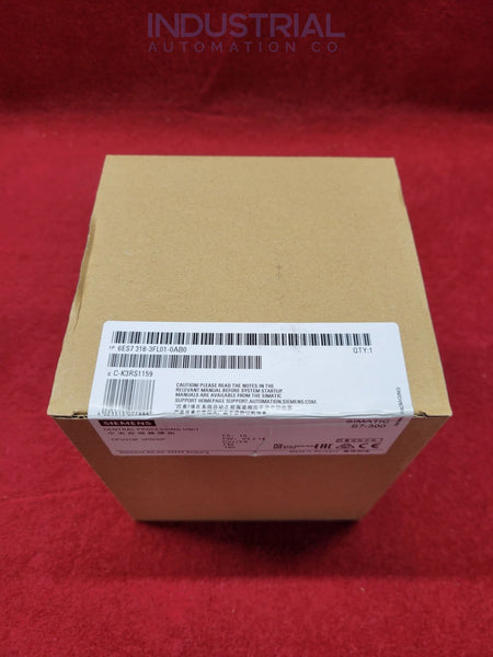 Siemens 6ES7318-3FL01-0AB0 New Business & Industrial