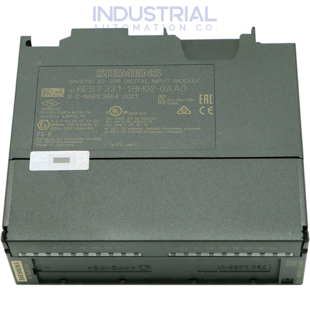 Siemens 6ES7321-1BH02-0AA0