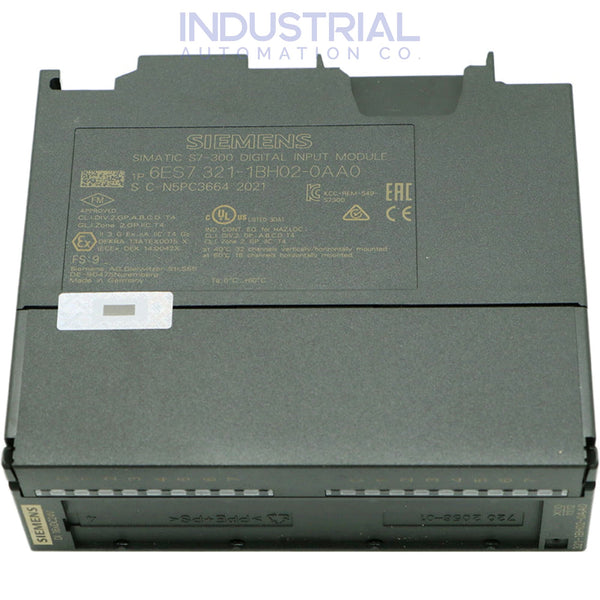 Siemens 6ES7321-1BH02-0AA0