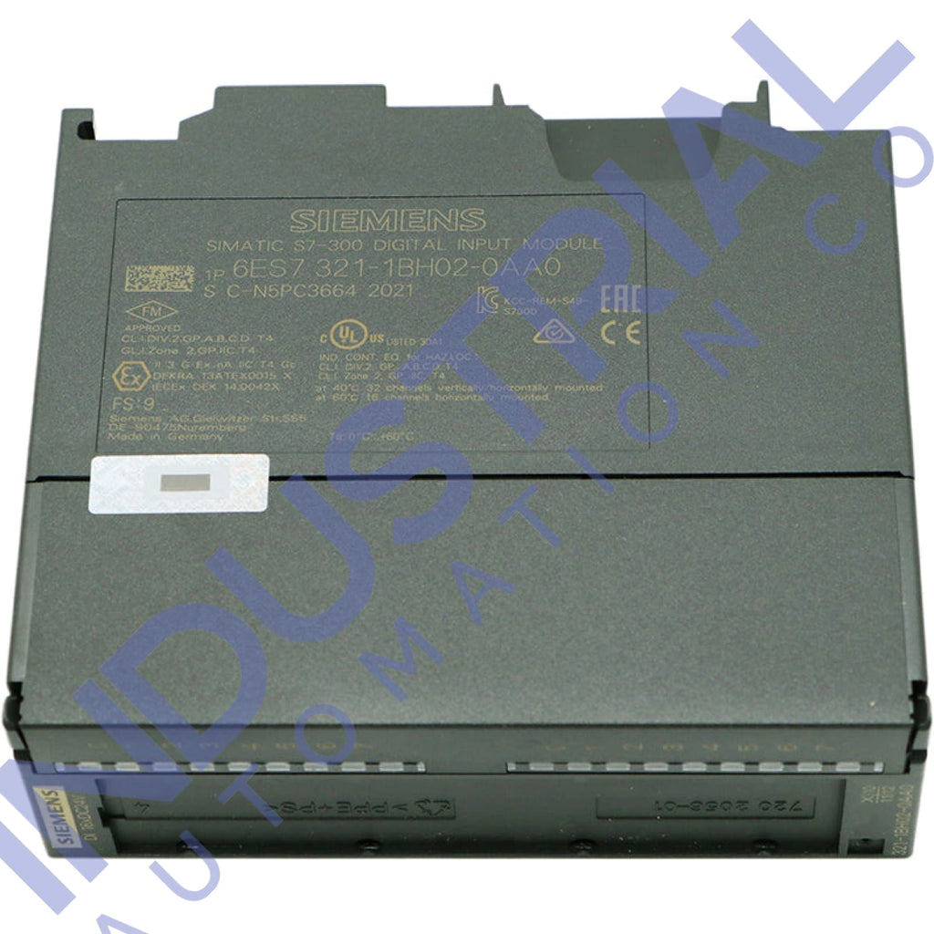Siemens 6ES7321-1BH02-0AA0