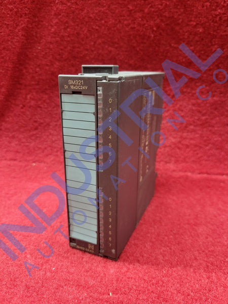 Siemens 6Es7321-1Bh02-0Aa0 Iac Certified Refurbished
