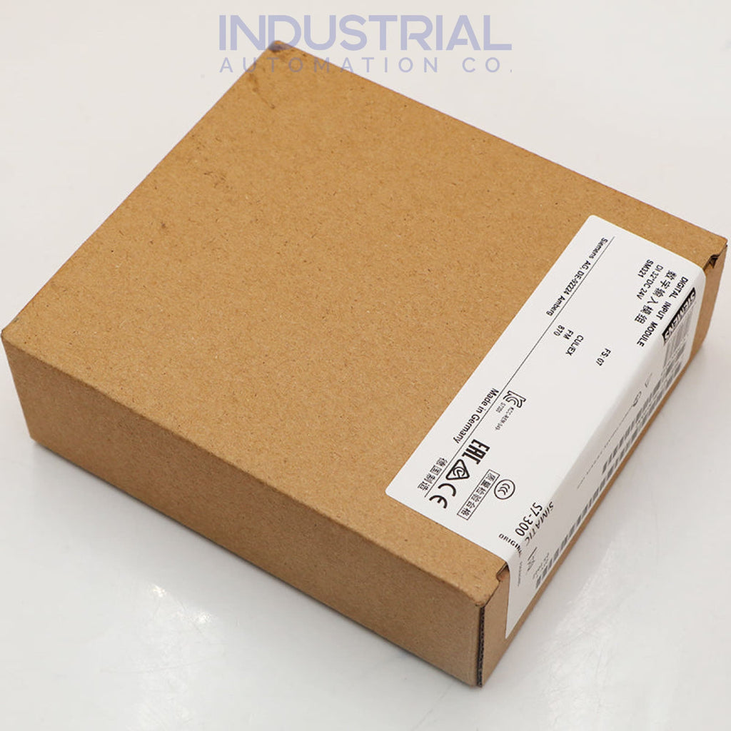 Siemens 6ES7321-1BL00-0AA0 New