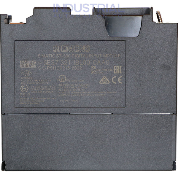 Siemens 6ES7321-1BL00-0AA0 New