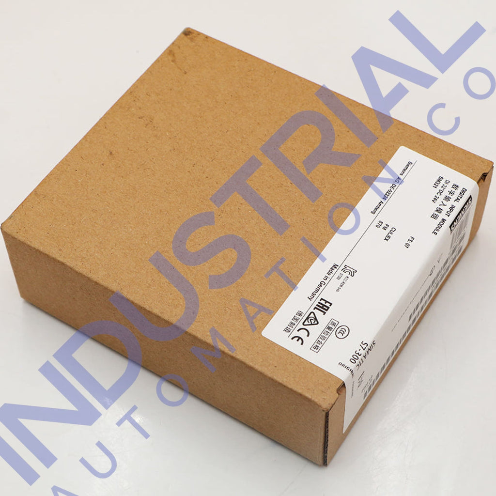 Siemens 6ES7321-1BL00-0AA0 New