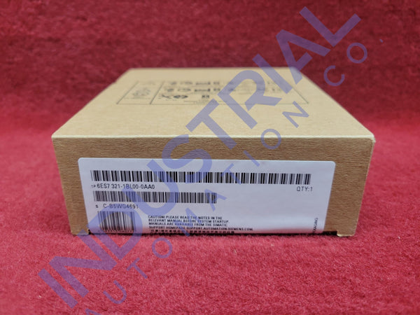 Siemens 6Es7321-1Bl00-0Aa0