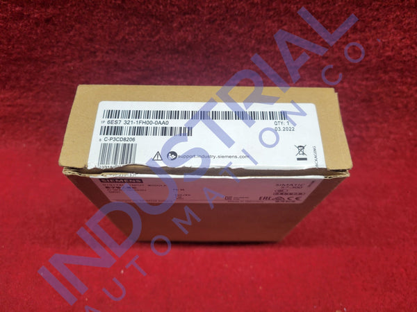 Siemens 6Es7321-1Fh00-0Aa0
