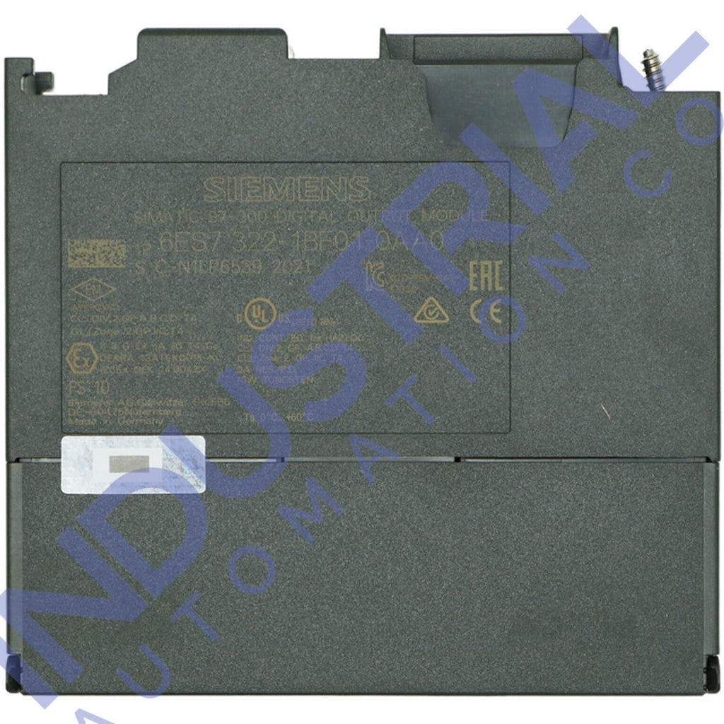 Siemens 6ES7322-1BF01-0AA0 New Business & Industrial