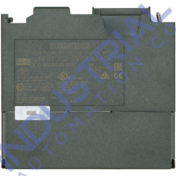 Siemens 6ES7322-1BF01-0AA0 New Business & Industrial