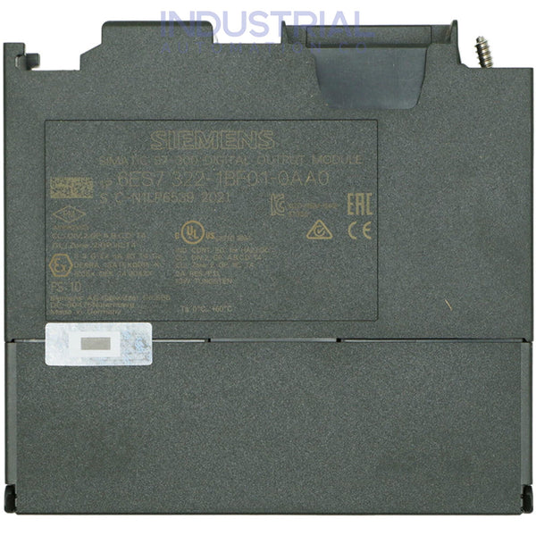 Siemens 6ES7322-1BF01-0AA0 New Business & Industrial
