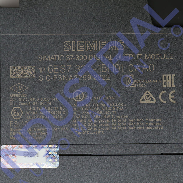 Siemens 6ES7322-1BH01-0AA0