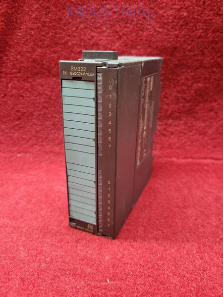 Siemens 6Es7322-1Bh01-0Aa0 Iac Certified Refurbished