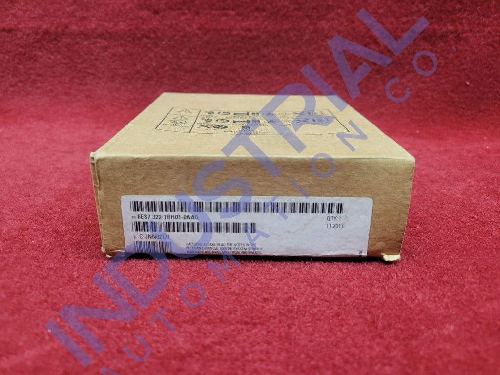 Siemens 6Es7322-1Bh01-0Aa0