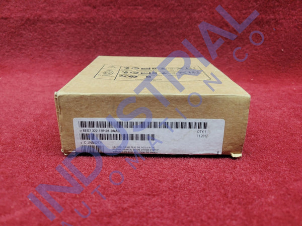 Siemens 6Es7322-1Bh01-0Aa0