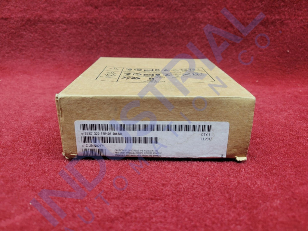 Siemens 6Es7322-1Bh01-0Aa0