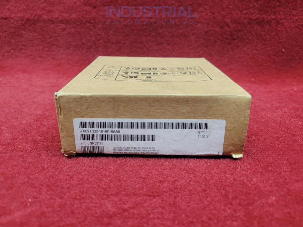 Siemens 6Es7322-1Bh01-0Aa0