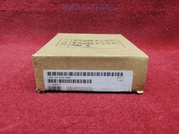 Siemens 6Es7322-1Bh01-0Aa0