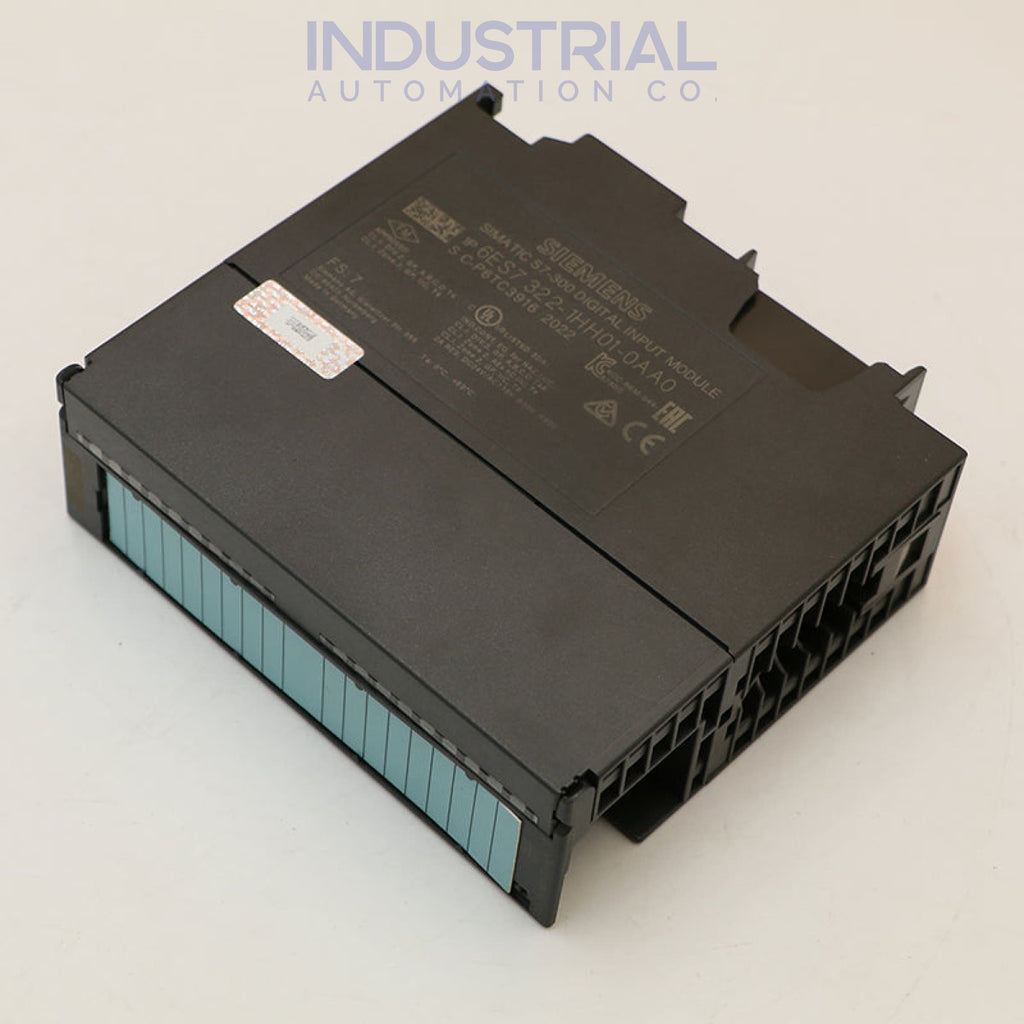 Siemens 6ES7322-1HH01-0AA0 New Business & Industrial