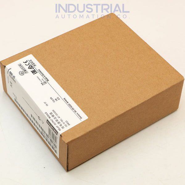 Siemens 6ES7322-1HH01-0AA0 New Business & Industrial