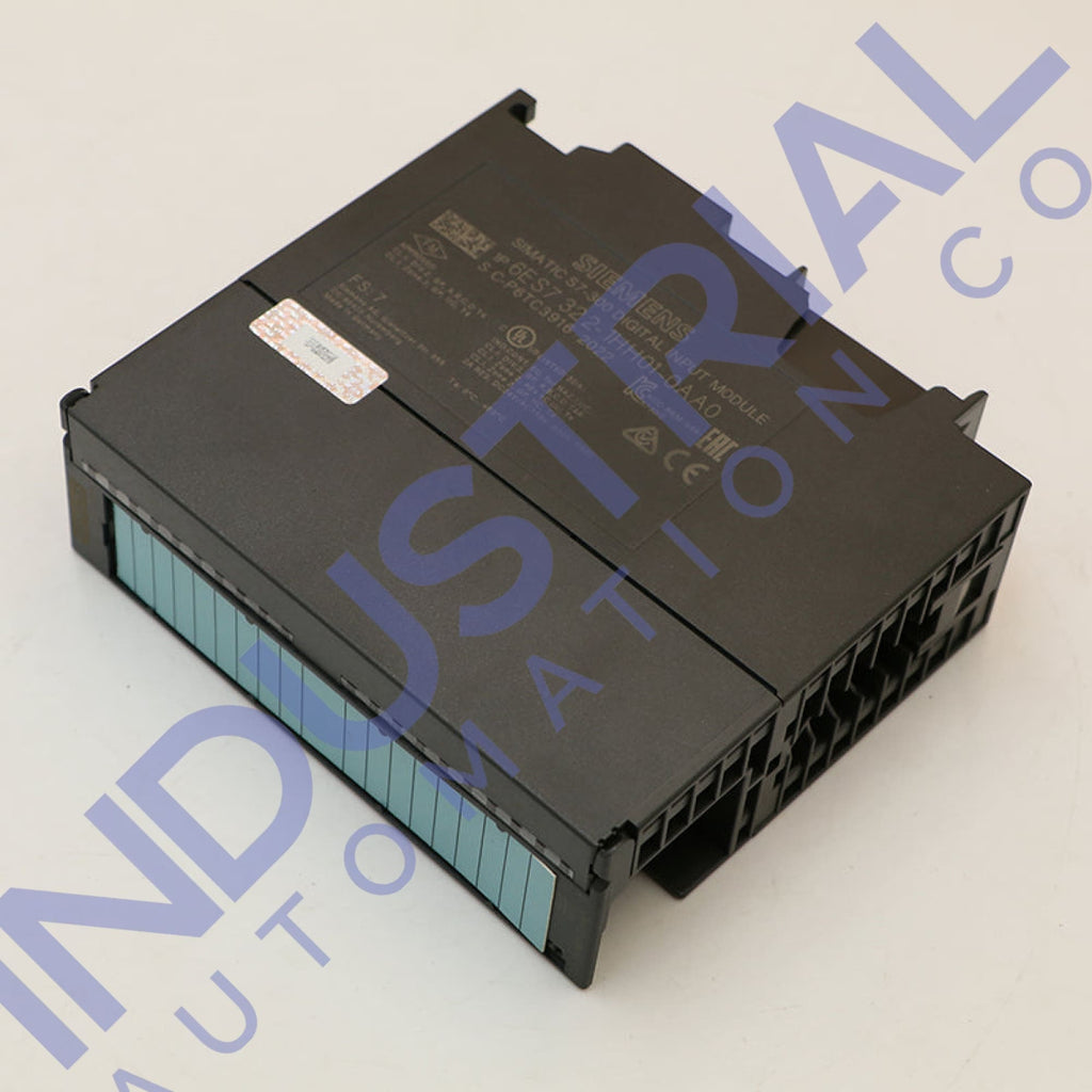 Siemens 6ES7322-1HH01-0AA0 New Business & Industrial