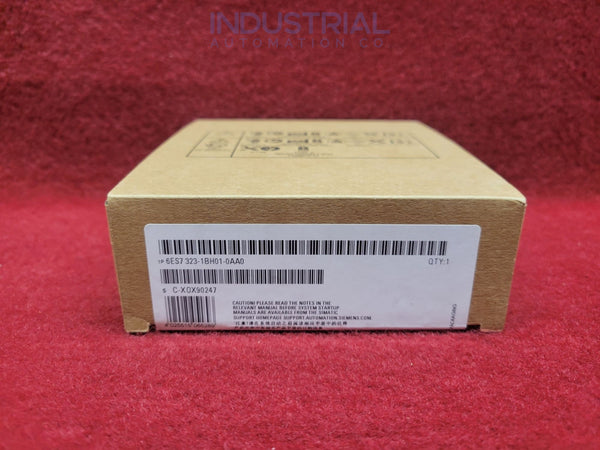 Siemens 6Es7323-1Bh01-0Aa0