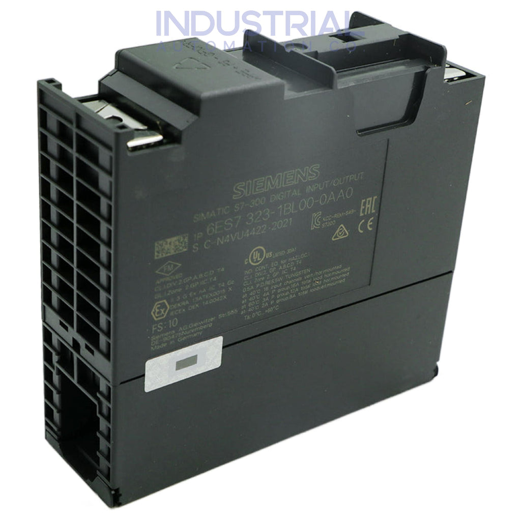 Siemens 6ES7323-1BL00-0AA0 Business & Industrial