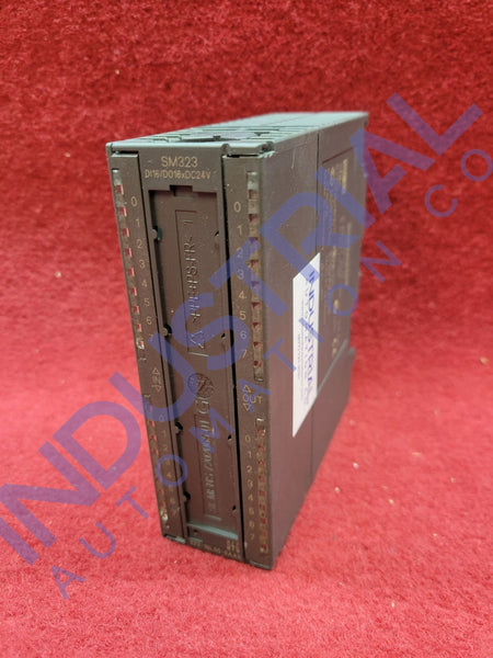 Siemens 6ES7323-1BL00-0AA0 IAC Certified Refurbished Business & Industrial