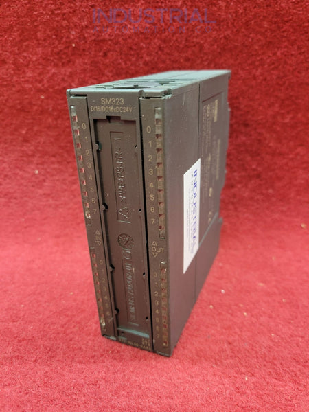 Siemens 6ES7323-1BL00-0AA0 IAC Certified Refurbished Business & Industrial