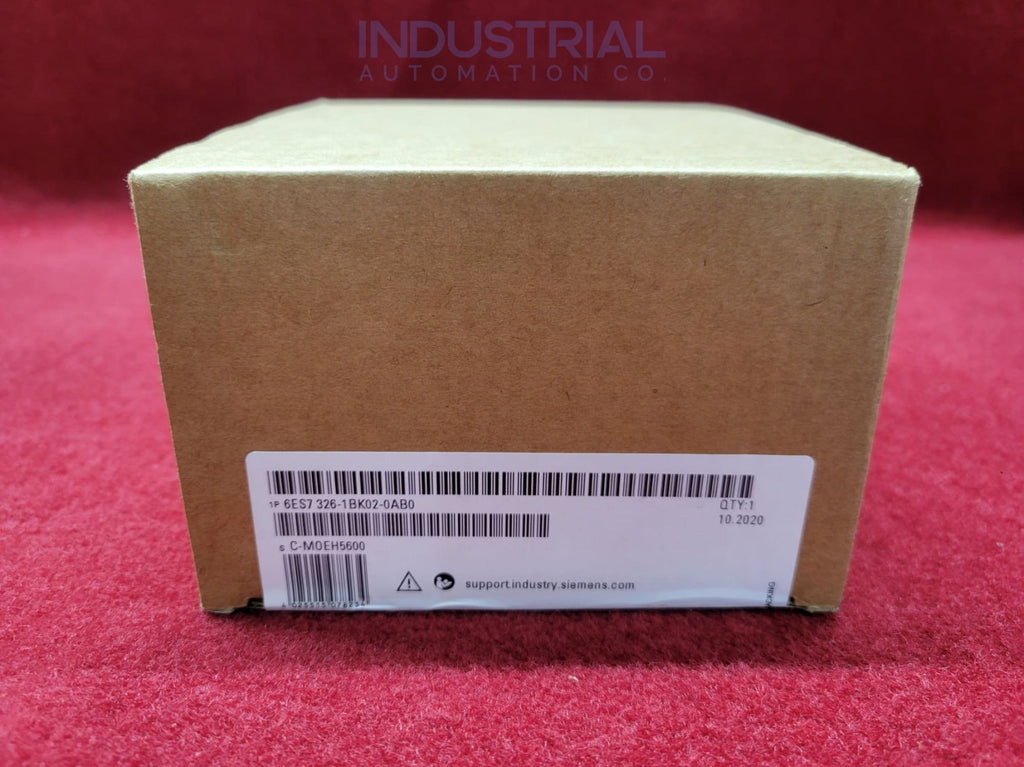 Siemens 6ES7326-1BK02-0AB0 New Business & Industrial