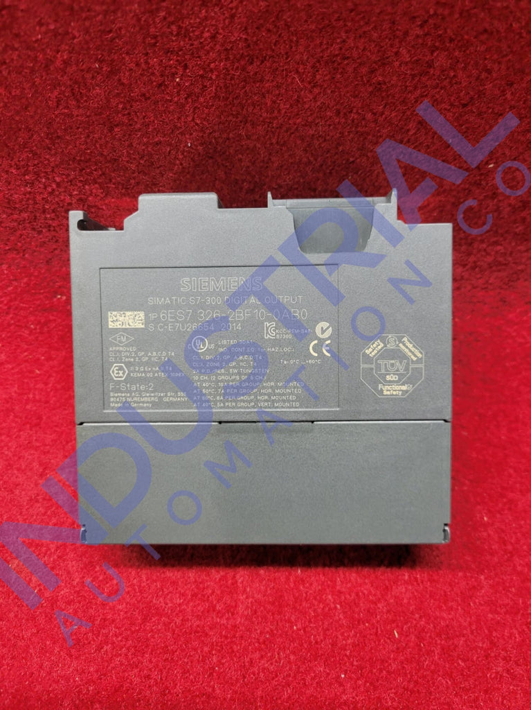 Siemens 6ES7326-2BF10-0AB0 New Surplus Business & Industrial