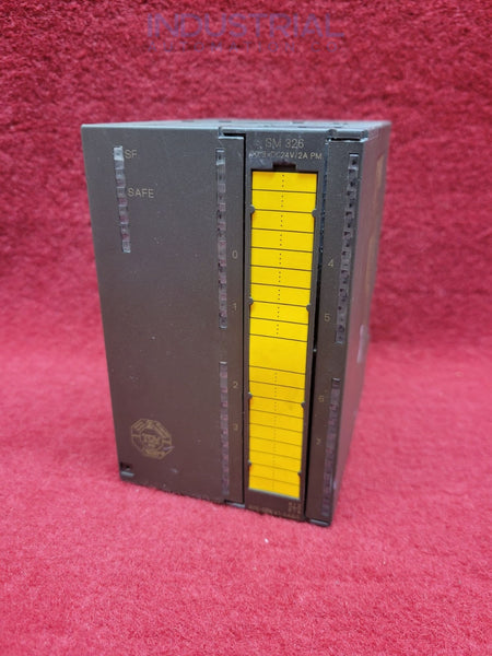 Siemens 6Es7326-2Bf41-0Ab0