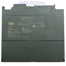 Load image into Gallery viewer, Siemens 6ES7331-1KF01-0AB0 New