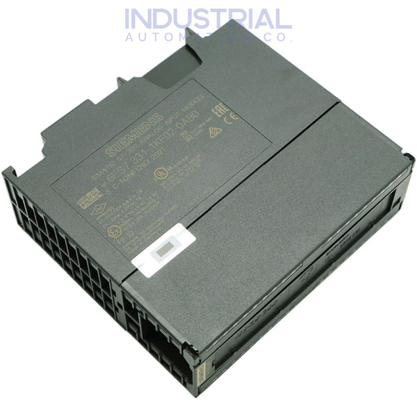 Siemens 6ES7331-1KF02-0AB0 New Business & Industrial