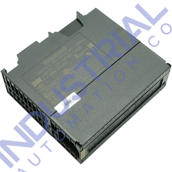 Siemens 6ES7331-1KF02-0AB0 New Business & Industrial