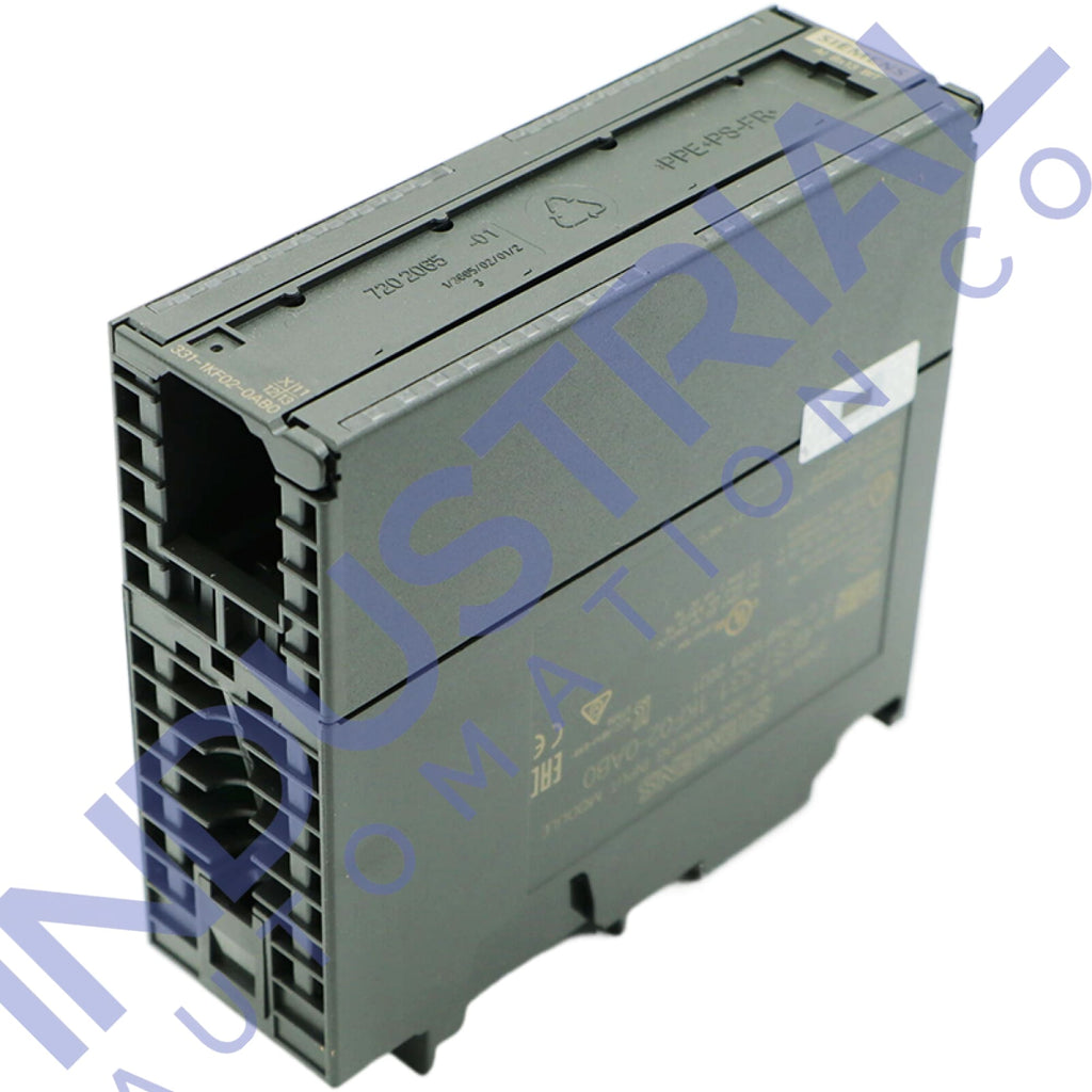 Siemens 6ES7331-1KF02-0AB0 New Business & Industrial
