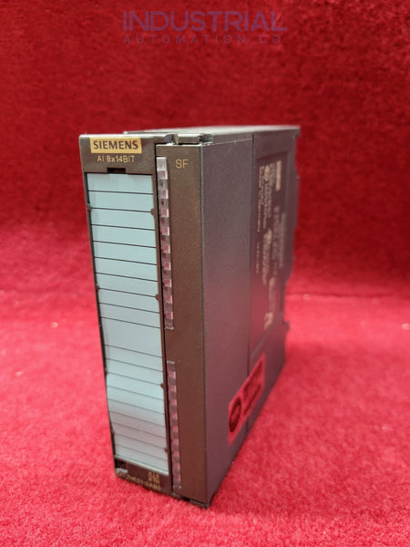 Siemens 6ES7331-7HF01-0AB0 IAC Certified Refurbished Business & Industrial