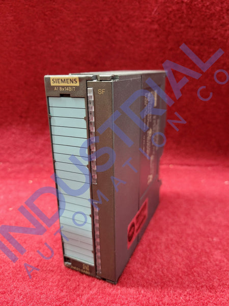 Siemens 6ES7331-7HF01-0AB0 IAC Certified Refurbished Business & Industrial