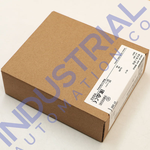 Siemens 6ES7331-7KB02-0AB0 New Business & Industrial