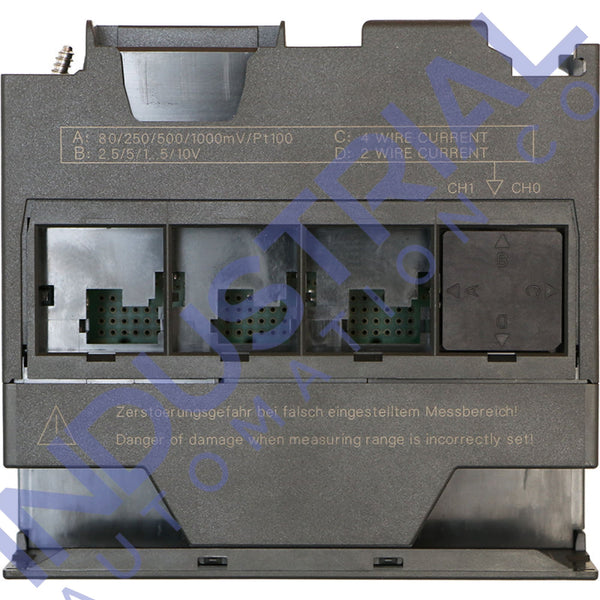 Siemens 6ES7331-7KB02-0AB0 New Business & Industrial