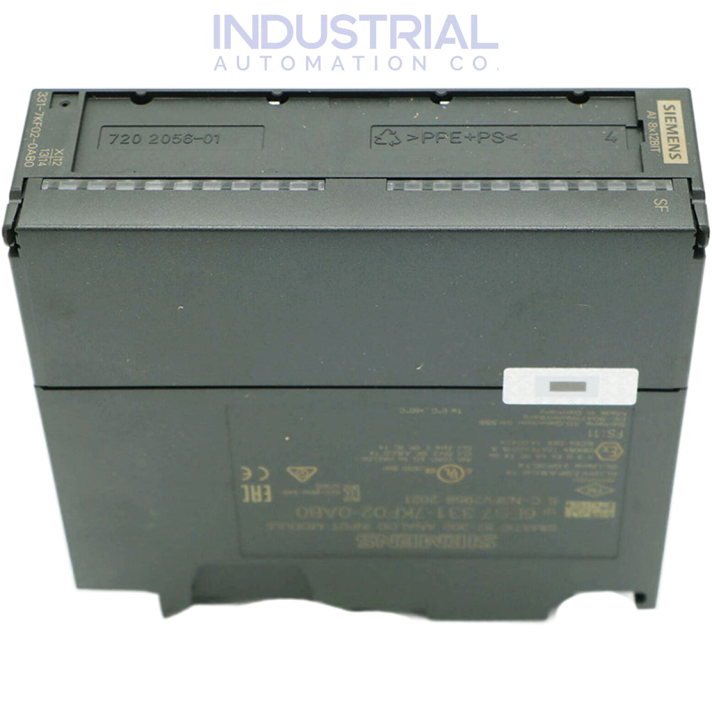Siemens 6ES7331-7KF02-0AB0 New