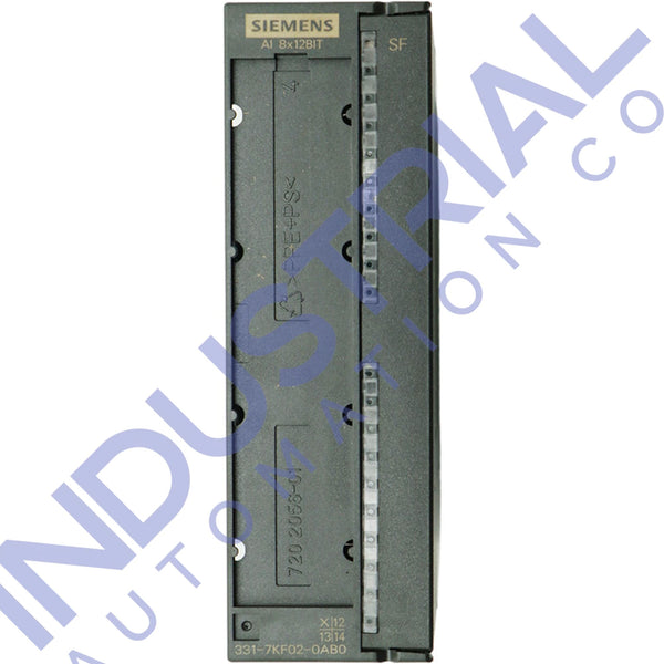Siemens 6ES7331-7KF02-0AB0 New