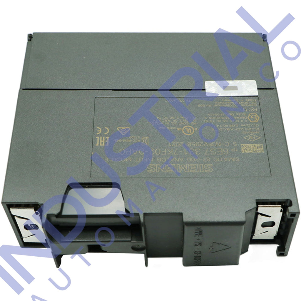 Siemens 6ES7331-7KF02-0AB0 New