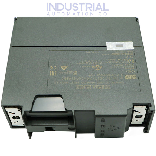 Siemens 6ES7331-7KF02-0AB0 New