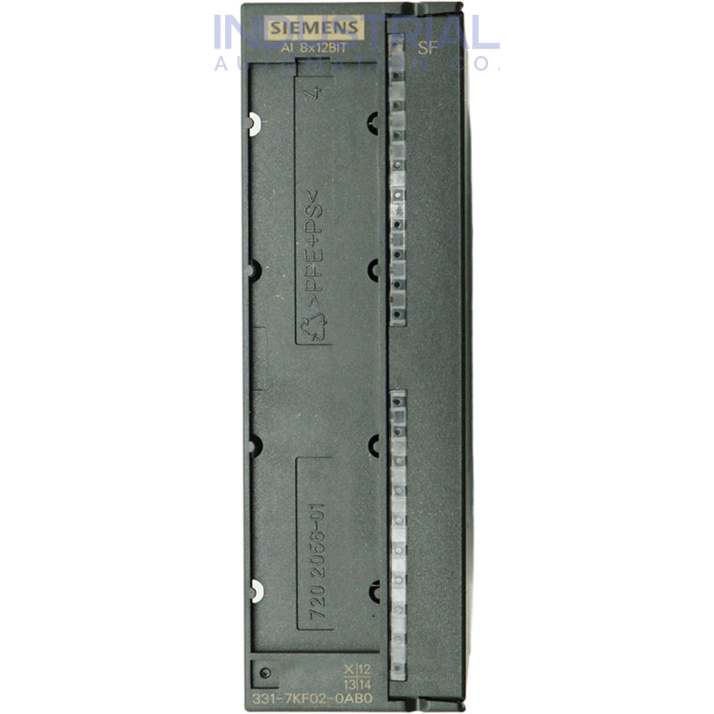 Siemens 6ES7331-7KF02-0AB0 New