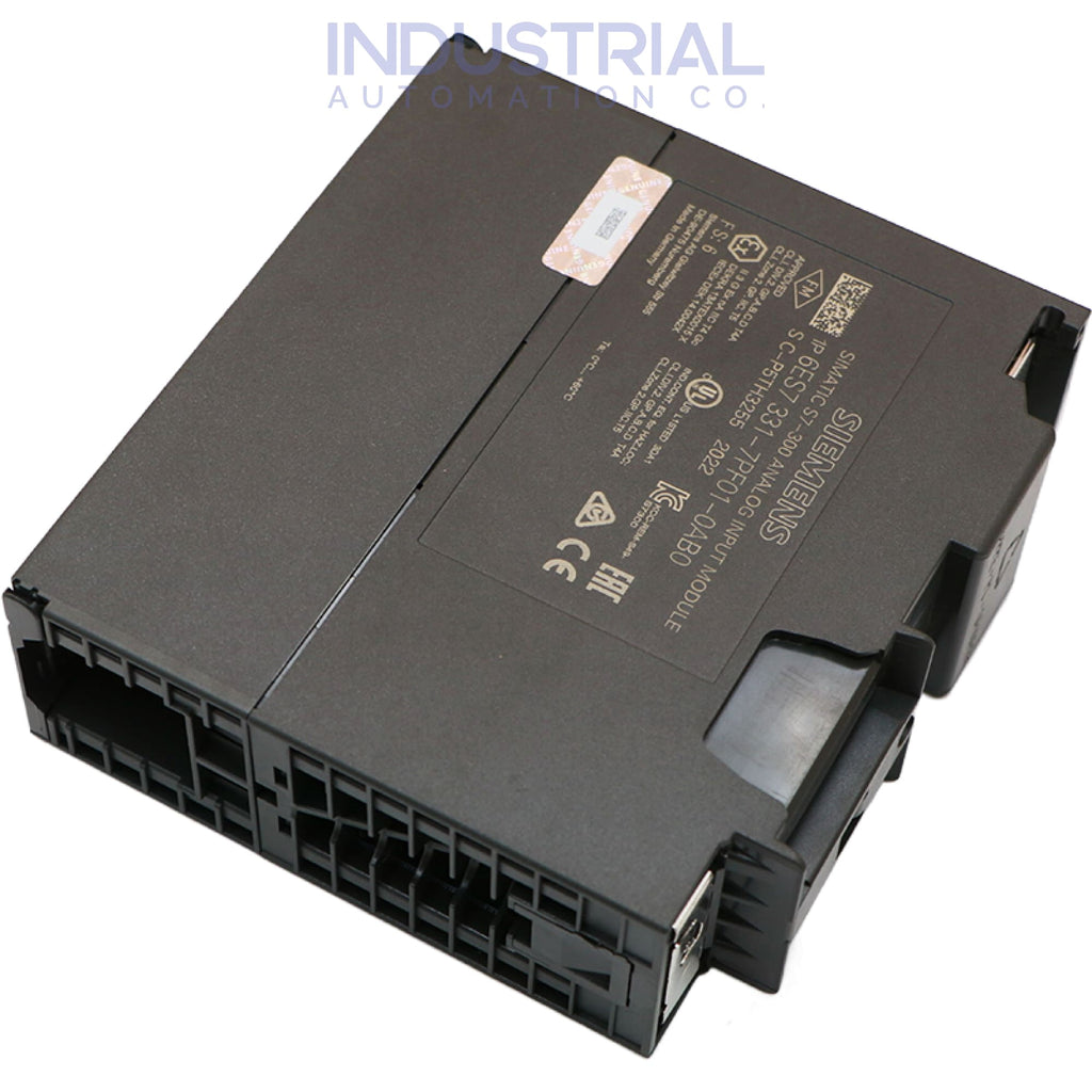 Siemens 6ES7331-7PF01-0AB0 New